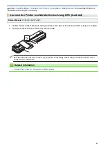 Предварительный просмотр 48 страницы Brother PJ-822 User Manual