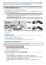 Предварительный просмотр 88 страницы Brother PJ-822 User Manual