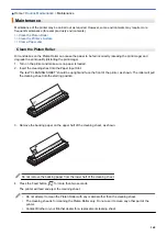 Предварительный просмотр 172 страницы Brother PJ-822 User Manual