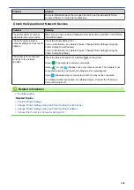 Предварительный просмотр 184 страницы Brother PJ-822 User Manual