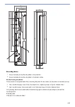 Предварительный просмотр 193 страницы Brother PJ-822 User Manual