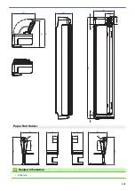 Предварительный просмотр 196 страницы Brother PJ-822 User Manual