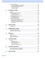 Preview for 4 page of Brother PJ662 PocketJet 6 Print Engine with Bluetooth User Manual