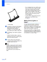 Preview for 24 page of Brother PJ662 PocketJet 6 Print Engine with Bluetooth User Manual