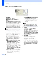 Preview for 38 page of Brother PJ662 PocketJet 6 Print Engine with Bluetooth User Manual