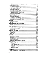 Preview for 8 page of Brother PowerNote PN-4400 User Manual