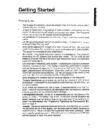 Preview for 11 page of Brother PowerNote PN-4400 User Manual