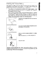 Preview for 15 page of Brother PowerNote PN-4400 User Manual