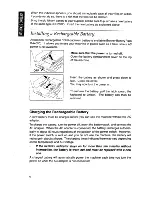 Preview for 16 page of Brother PowerNote PN-4400 User Manual