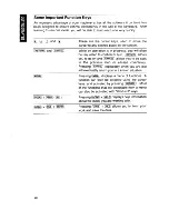 Preview for 30 page of Brother PowerNote PN-4400 User Manual