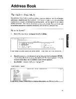 Preview for 59 page of Brother PowerNote PN-4400 User Manual