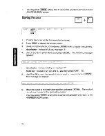 Preview for 72 page of Brother PowerNote PN-4400 User Manual