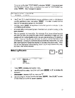 Preview for 75 page of Brother PowerNote PN-4400 User Manual