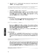 Preview for 86 page of Brother PowerNote PN-4400 User Manual