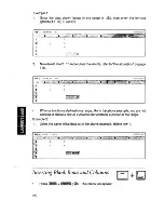 Preview for 110 page of Brother PowerNote PN-4400 User Manual