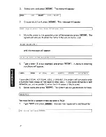 Preview for 124 page of Brother PowerNote PN-4400 User Manual