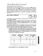 Preview for 147 page of Brother PowerNote PN-4400 User Manual