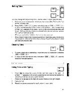 Preview for 155 page of Brother PowerNote PN-4400 User Manual