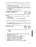 Preview for 169 page of Brother PowerNote PN-4400 User Manual