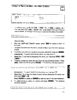 Preview for 183 page of Brother PowerNote PN-4400 User Manual