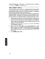 Preview for 208 page of Brother PowerNote PN-4400 User Manual