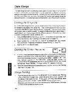 Preview for 220 page of Brother PowerNote PN-4400 User Manual