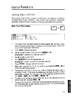 Preview for 229 page of Brother PowerNote PN-4400 User Manual