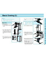 Preview for 19 page of Brother PQ-1500 Operation Manual