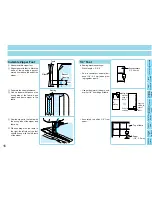 Preview for 20 page of Brother PQ-1500 Operation Manual