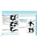 Preview for 22 page of Brother PQ-1500 Operation Manual