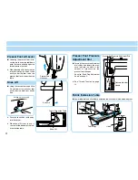 Предварительный просмотр 9 страницы Brother PQ-1500S Operation Manual