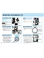 Предварительный просмотр 31 страницы Brother PQ-1500S Operation Manual