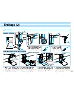 Предварительный просмотр 38 страницы Brother PQ-1500S Operation Manual