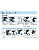 Предварительный просмотр 42 страницы Brother PQ-1500S Operation Manual