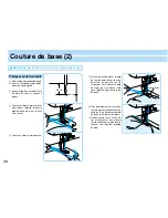 Предварительный просмотр 43 страницы Brother PQ-1500S Operation Manual