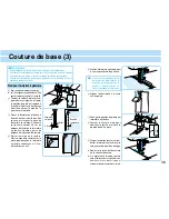 Предварительный просмотр 44 страницы Brother PQ-1500S Operation Manual