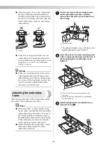 Preview for 5 page of Brother PR-1000 Installation Manual