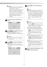 Preview for 7 page of Brother PR-1000 Installation Manual