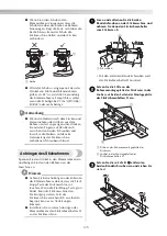 Preview for 11 page of Brother PR-1000 Installation Manual