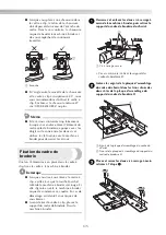 Preview for 17 page of Brother PR-1000 Installation Manual