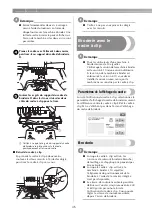 Preview for 18 page of Brother PR-1000 Installation Manual