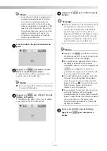 Preview for 19 page of Brother PR-1000 Installation Manual