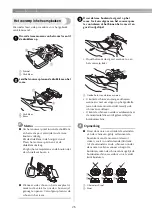 Preview for 22 page of Brother PR-1000 Installation Manual