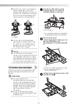 Preview for 23 page of Brother PR-1000 Installation Manual