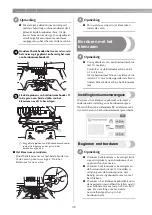 Preview for 24 page of Brother PR-1000 Installation Manual