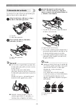 Preview for 34 page of Brother PR-1000 Installation Manual