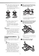 Preview for 35 page of Brother PR-1000 Installation Manual