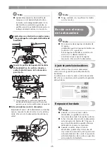 Preview for 36 page of Brother PR-1000 Installation Manual