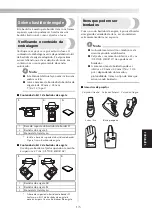 Preview for 39 page of Brother PR-1000 Installation Manual