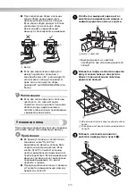 Preview for 47 page of Brother PR-1000 Installation Manual